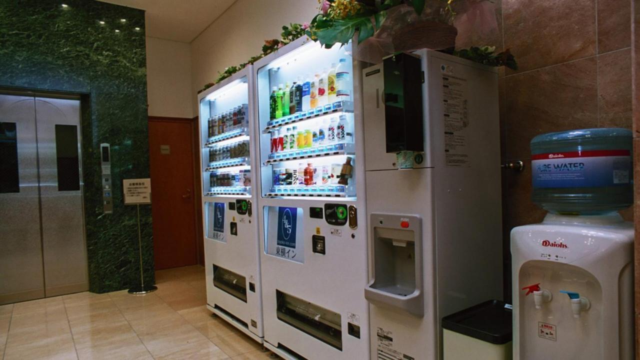 Toyoko Inn Ichinoseki Ekimae Exterior photo