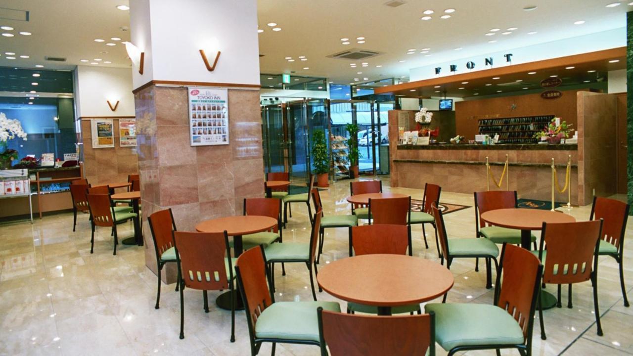 Toyoko Inn Ichinoseki Ekimae Exterior photo