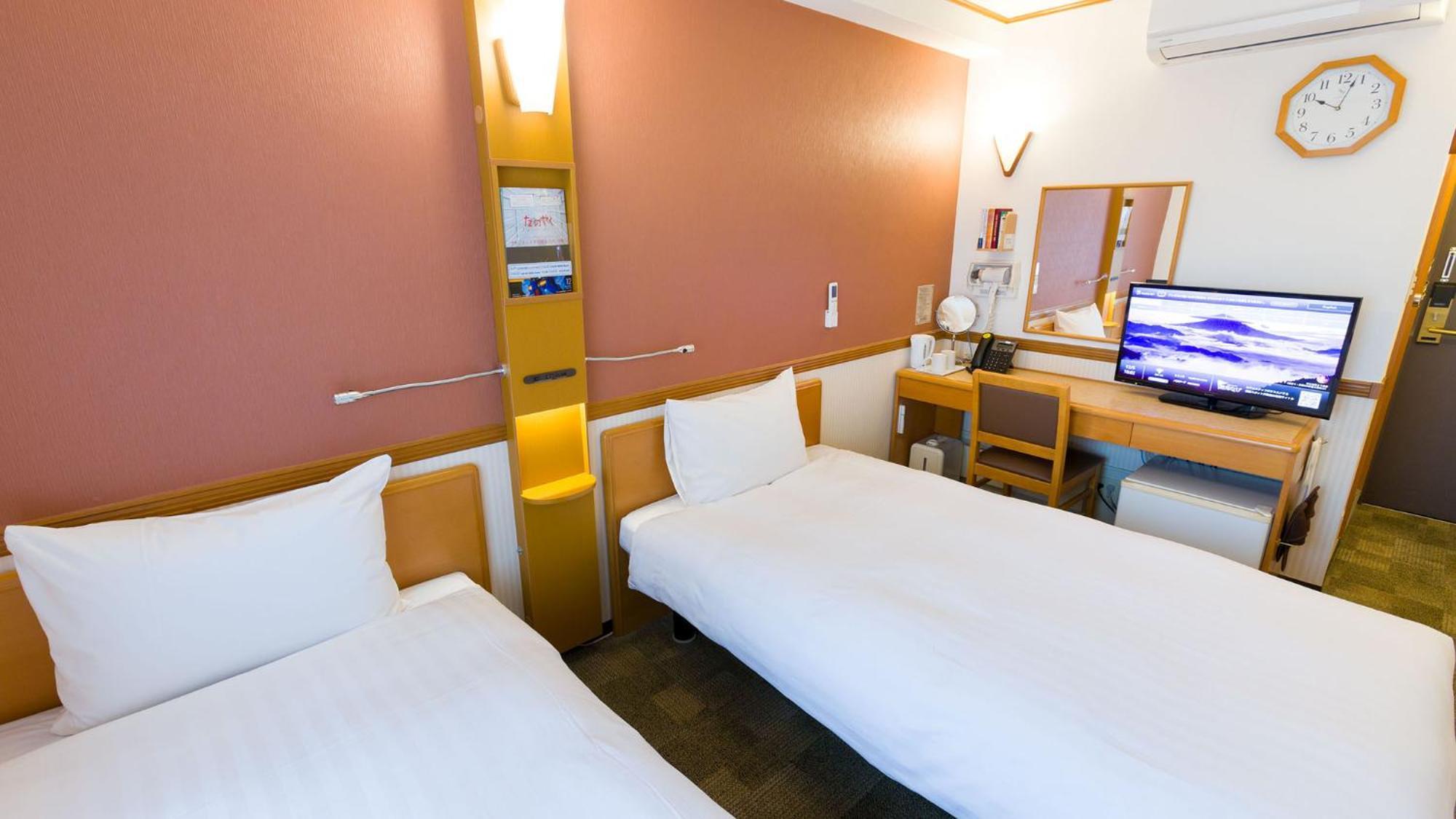 Toyoko Inn Ichinoseki Ekimae Room photo