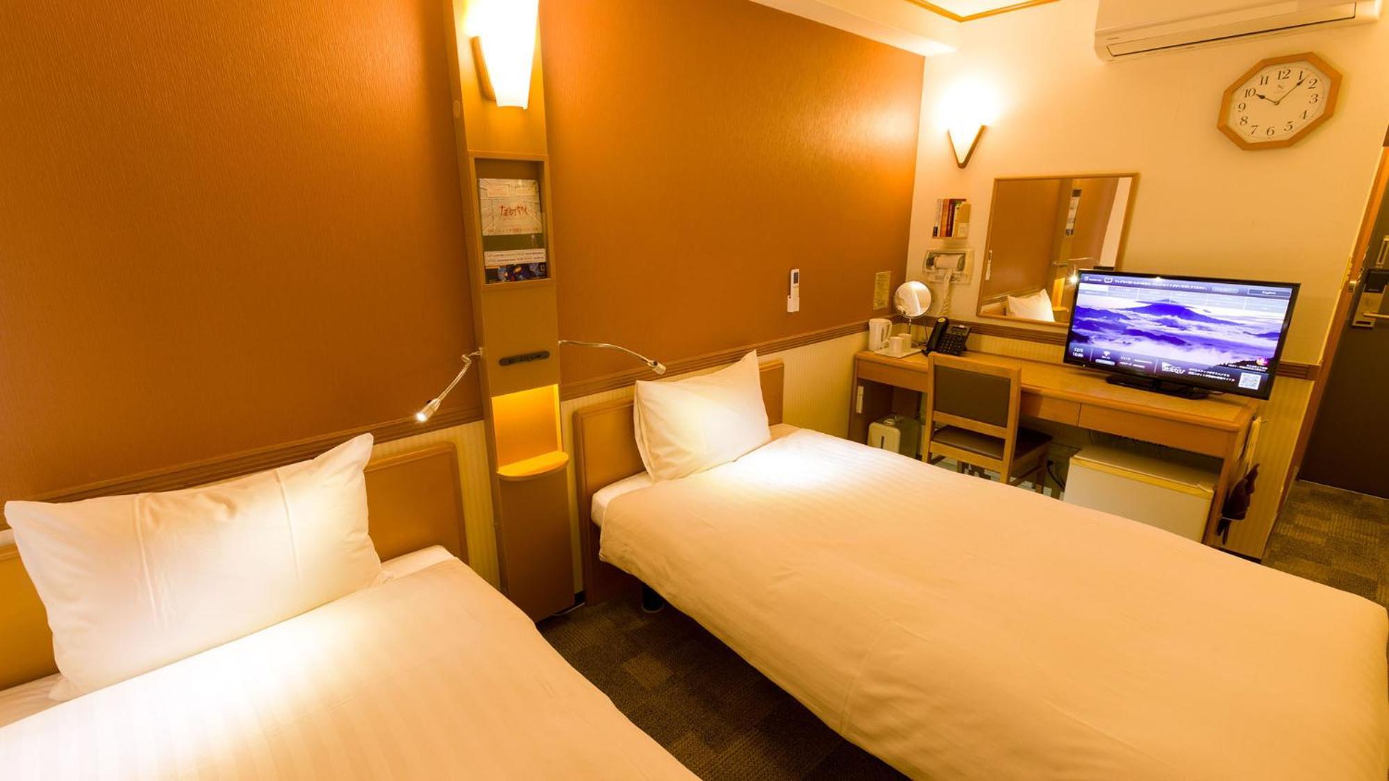 Toyoko Inn Ichinoseki Ekimae Room photo