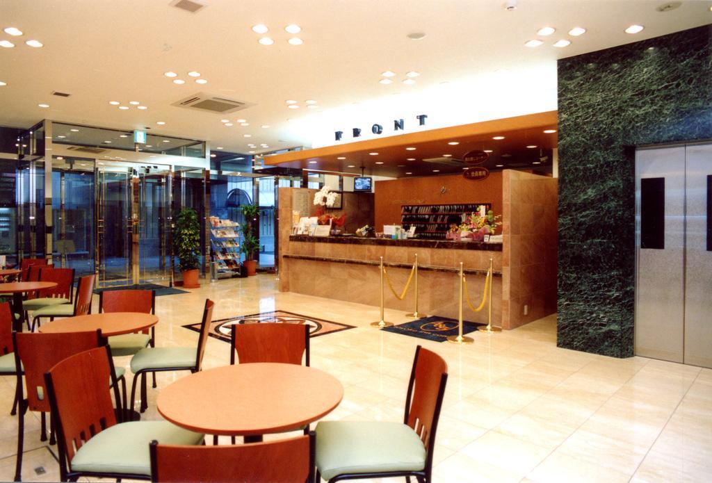 Toyoko Inn Ichinoseki Ekimae Exterior photo