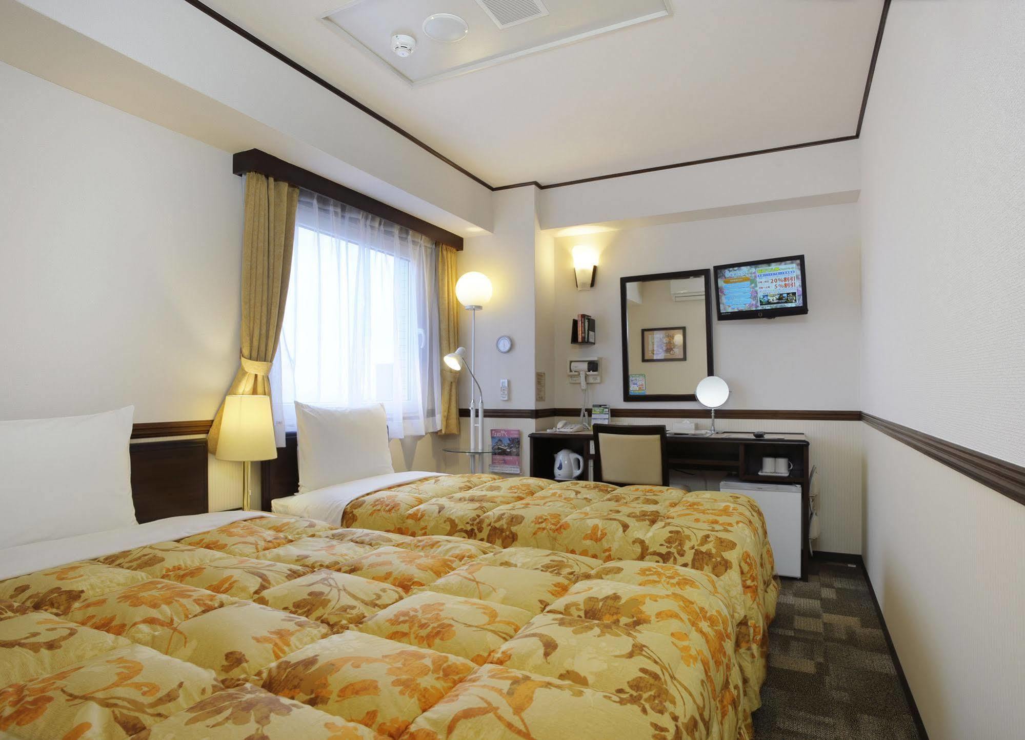 Toyoko Inn Ichinoseki Ekimae Exterior photo