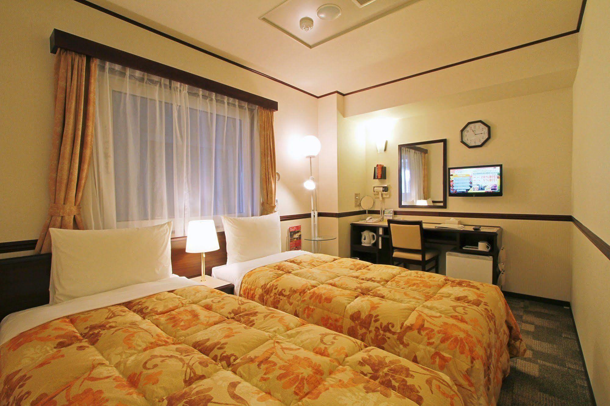 Toyoko Inn Ichinoseki Ekimae Exterior photo